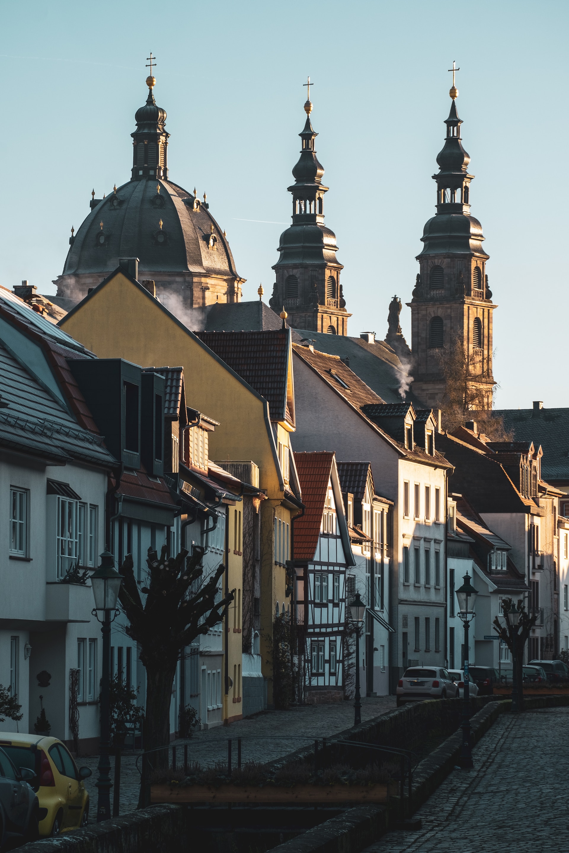Fulda, Deutschland, Photo by Joshua Kettle on Unsplash 