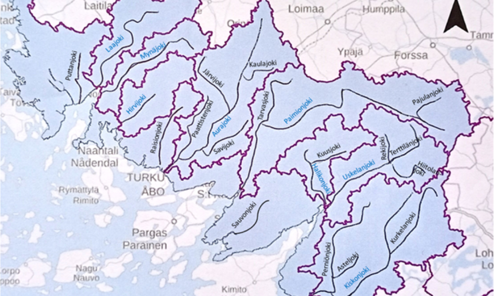 Saaristomeren valuma-alue